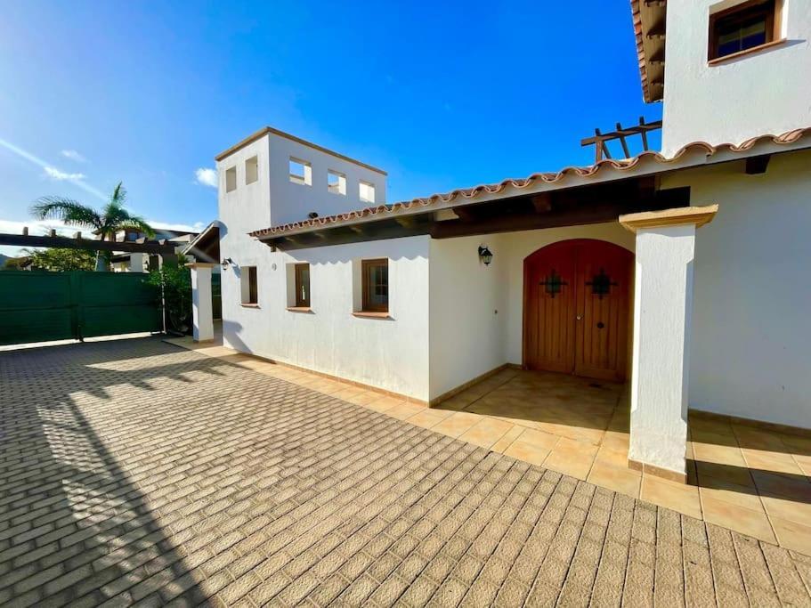Stunning Villa Amanecer Corralejo Eksteriør billede