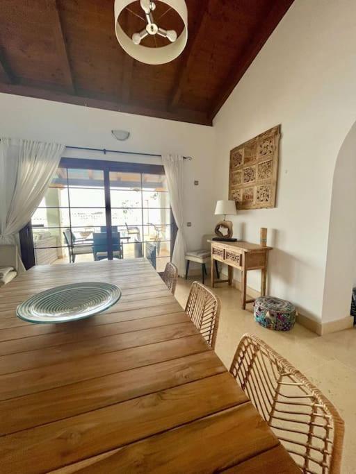 Stunning Villa Amanecer Corralejo Eksteriør billede