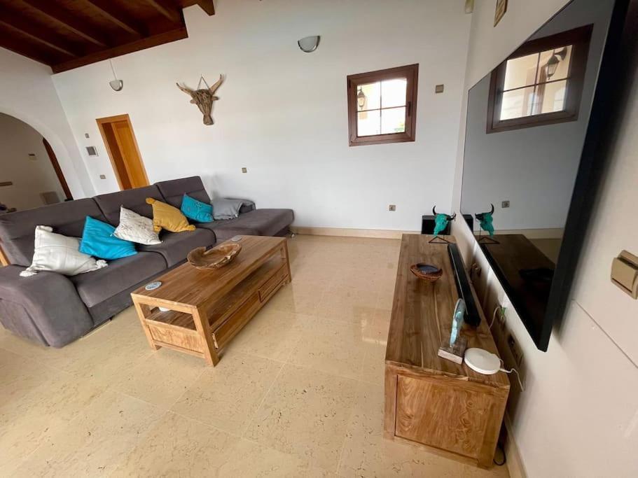 Stunning Villa Amanecer Corralejo Eksteriør billede