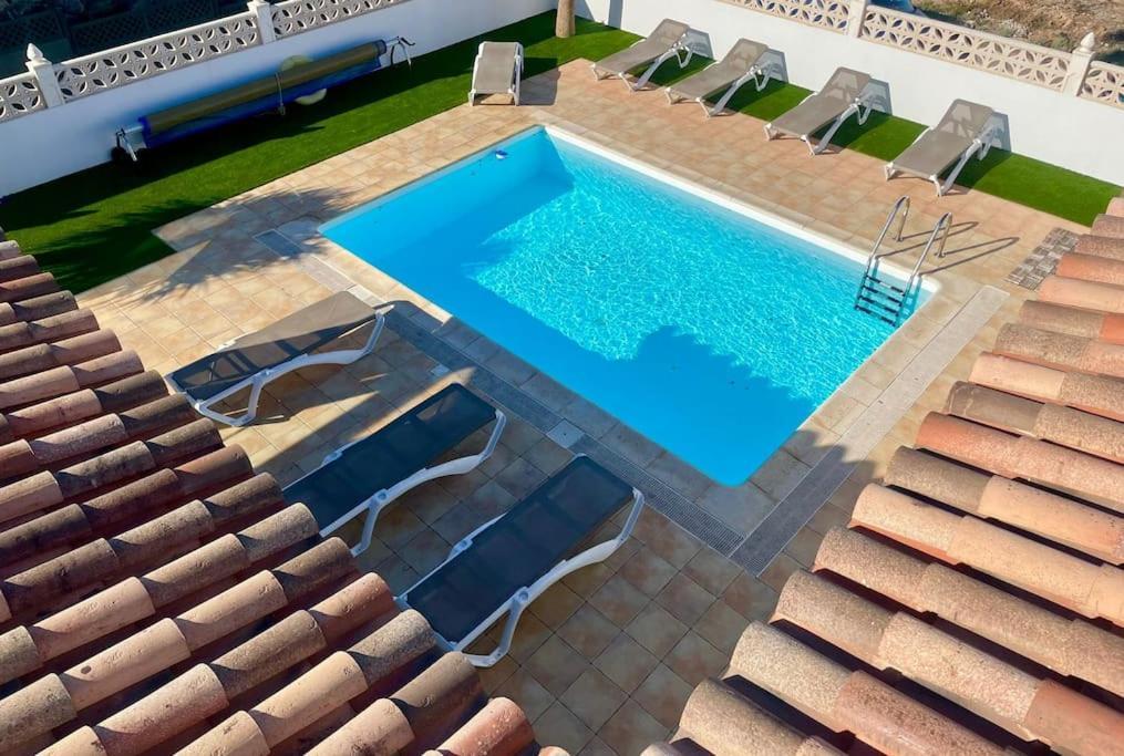 Stunning Villa Amanecer Corralejo Eksteriør billede