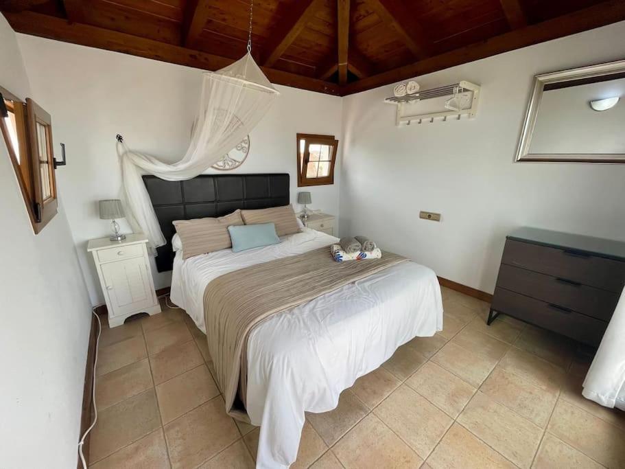 Stunning Villa Amanecer Corralejo Eksteriør billede