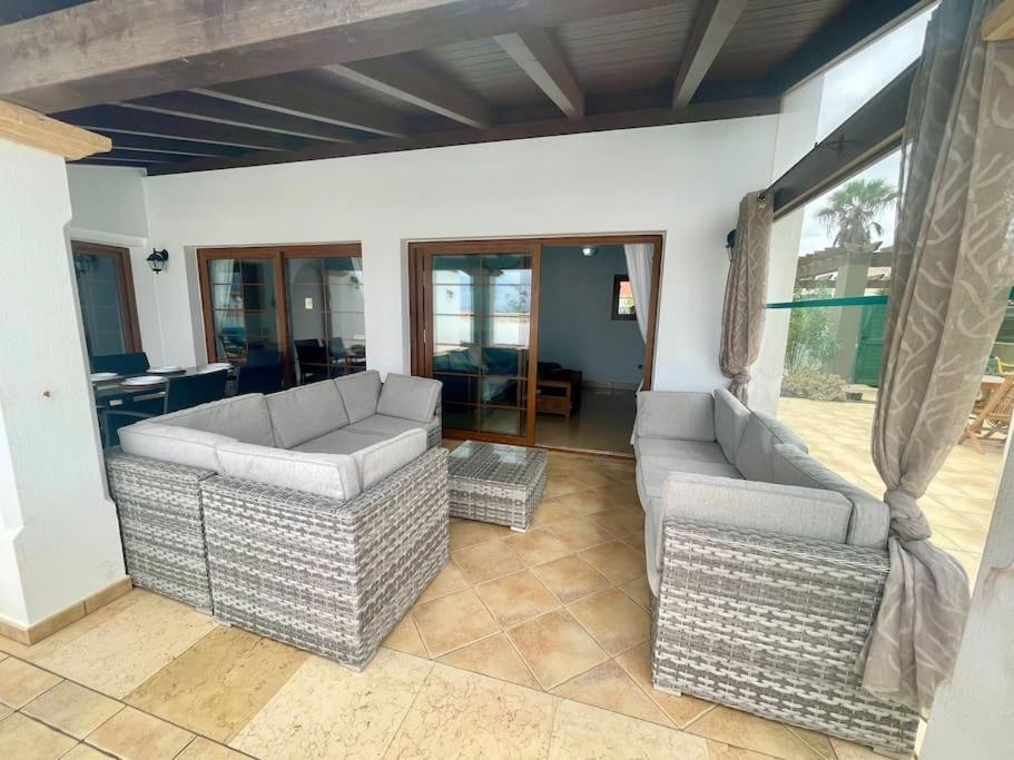 Stunning Villa Amanecer Corralejo Eksteriør billede