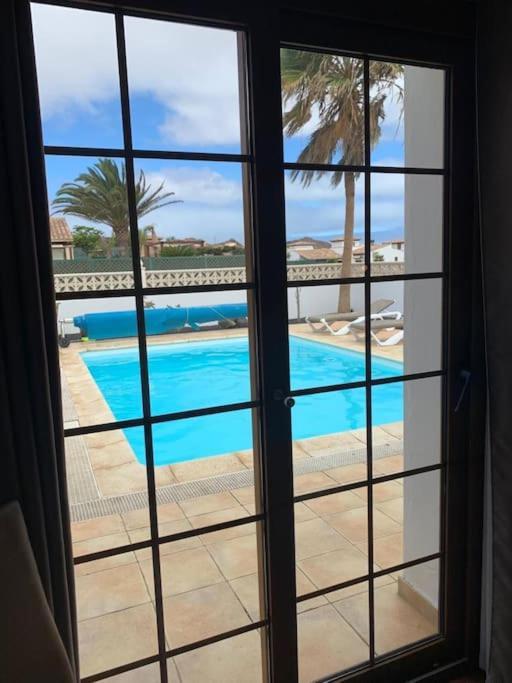 Stunning Villa Amanecer Corralejo Eksteriør billede