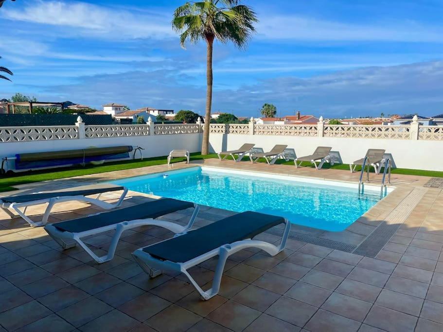 Stunning Villa Amanecer Corralejo Eksteriør billede