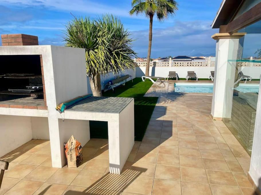 Stunning Villa Amanecer Corralejo Eksteriør billede
