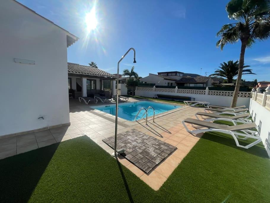 Stunning Villa Amanecer Corralejo Eksteriør billede