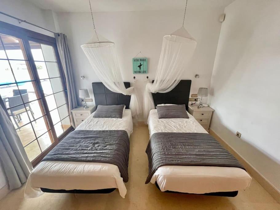 Stunning Villa Amanecer Corralejo Eksteriør billede