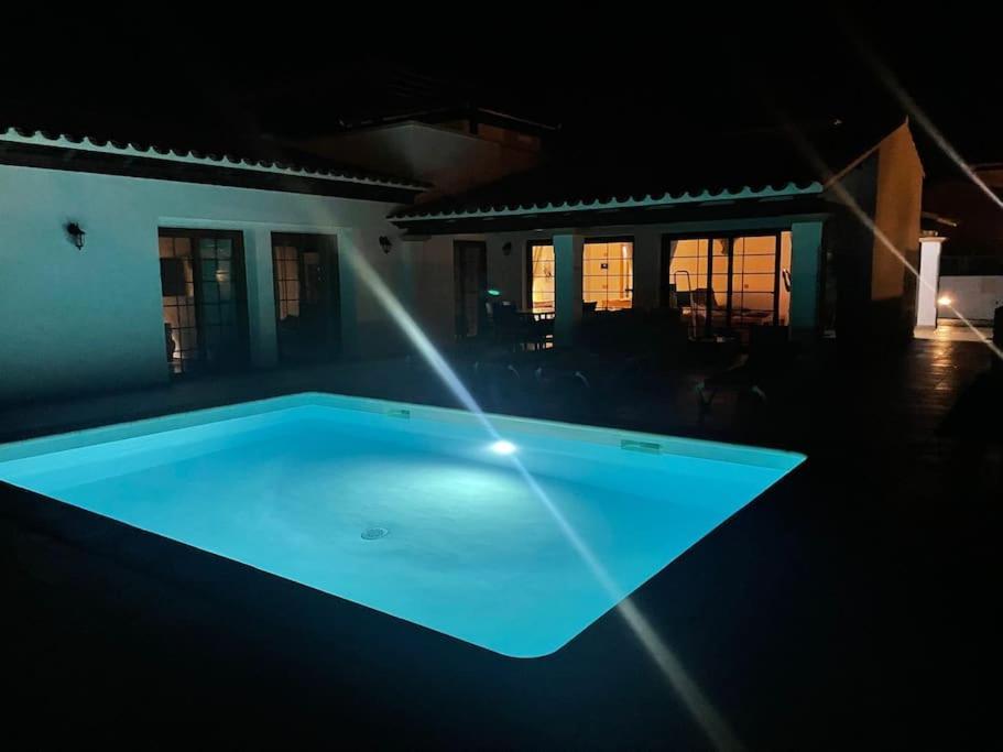 Stunning Villa Amanecer Corralejo Eksteriør billede