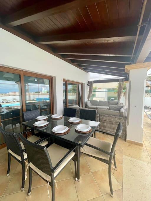 Stunning Villa Amanecer Corralejo Eksteriør billede