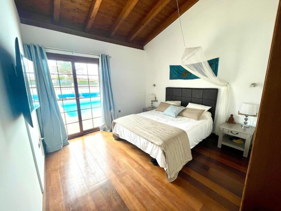 Stunning Villa Amanecer Corralejo Eksteriør billede